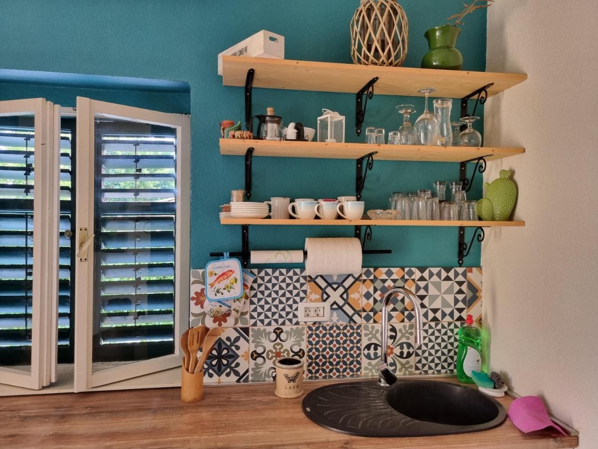 House Grabic Hotel Tivat Bagian luar foto