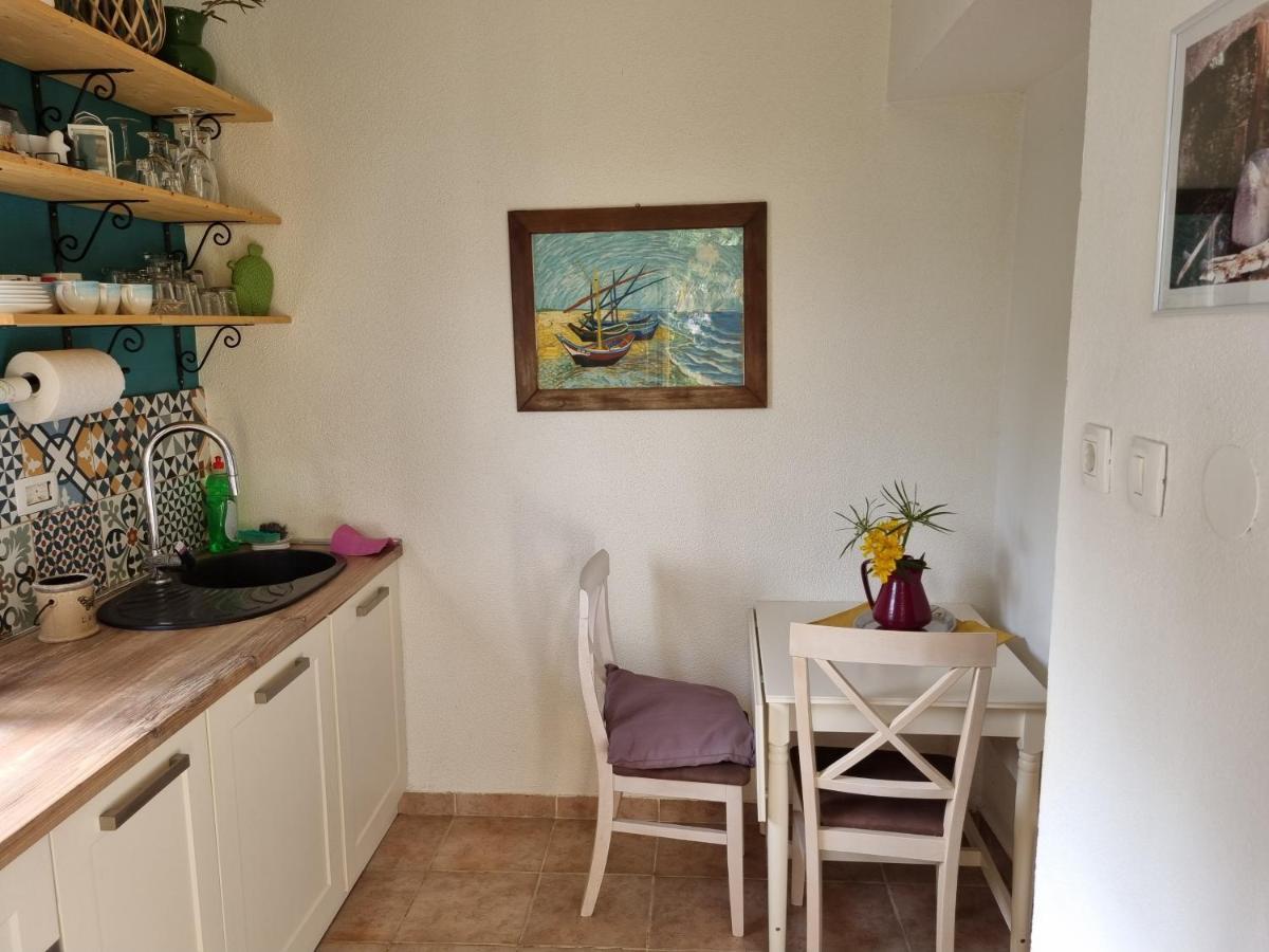 House Grabic Hotel Tivat Bagian luar foto