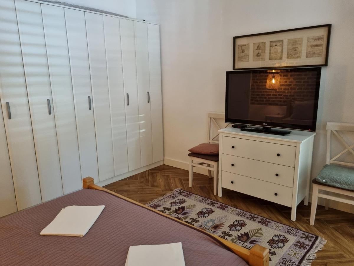 House Grabic Hotel Tivat Bagian luar foto