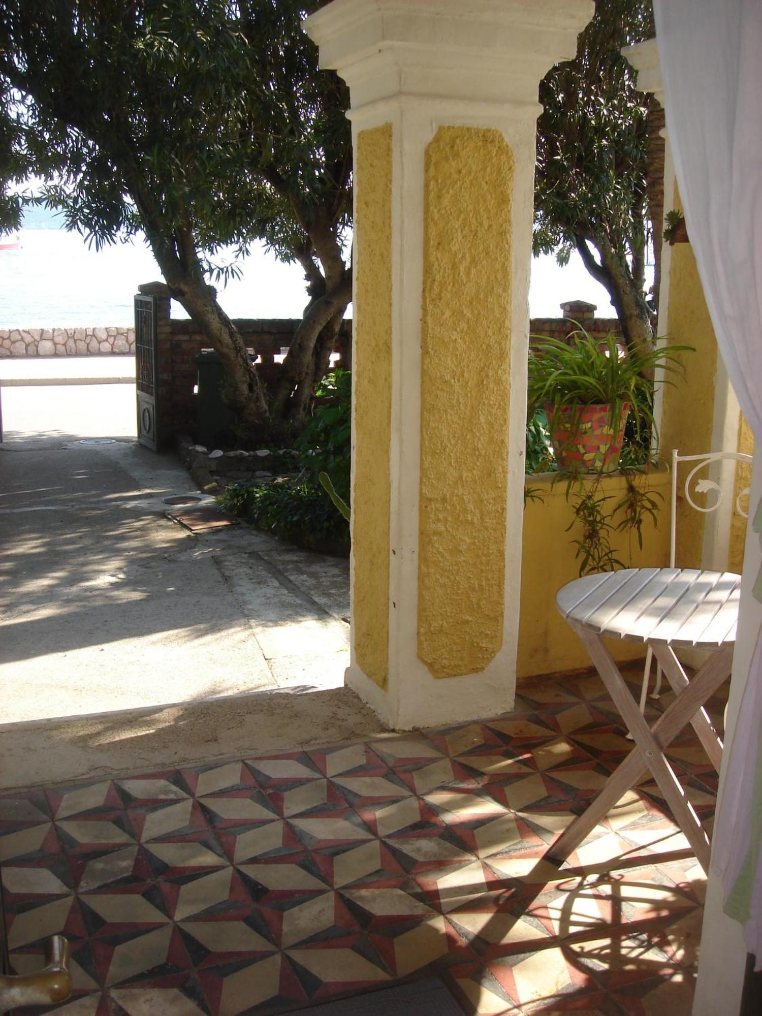 House Grabic Hotel Tivat Bagian luar foto