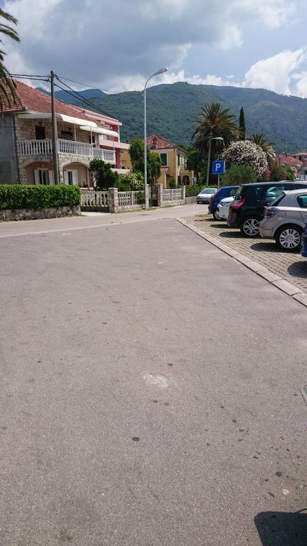 House Grabic Hotel Tivat Bagian luar foto