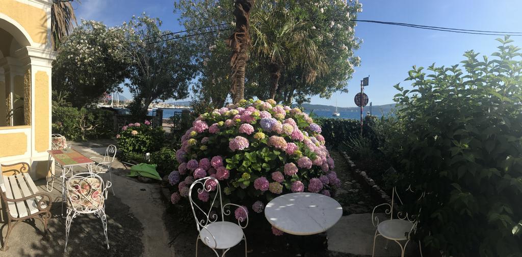 House Grabic Hotel Tivat Bagian luar foto